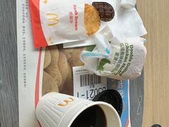 -麦当劳(仙林金鹰店)