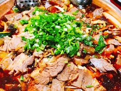 -朝伟清真铜瓢牛肉馆(三十年老·店)