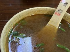 -旺泉餐饮店·清真牛肉面馆