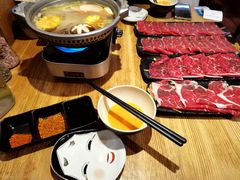 -一井烧肉·活鳗·寿司(望京SOHO店)