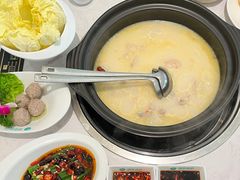 -四季缤纷椰子鸡(德思勤店)