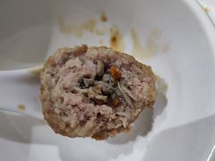 蟹粉丸子一个-钰园(水绘园店)