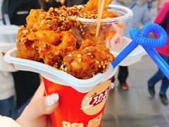 -八一好吃街·高品美食广场