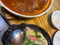 -老姑砂锅·烧烤天津菜(体北道店)
