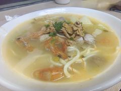 -面道赞宁海海鲜面(迎凤街店)