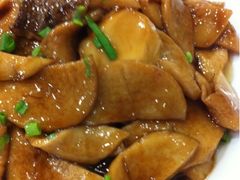 杏鲍菇-上海阿潘舟山海鲜店(东宝兴路店)