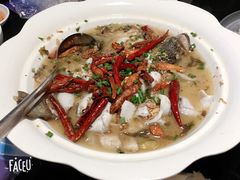 酸菜鱼-赫帝拉航空主题餐厅(南宁店)