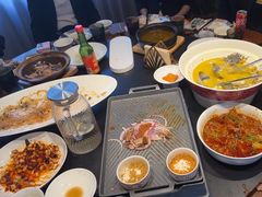 -羊门客在·烤盐池滩羊·川菜