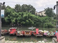 -丝绸小镇荻港古村