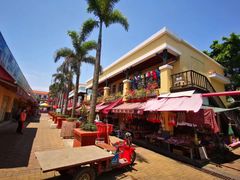 -南沙十九涌渔人码头-南门