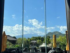 -时光吧·大堂吧·丽江和府洲际度假酒店