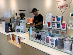 -Manner Coffee(凌空SOHO店)