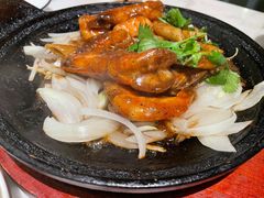 黑白胡椒虾-星怡会·新加坡新美食(苏州中心店)
