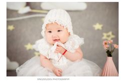 -星豆豆儿童摄影(南郊太白南路店)