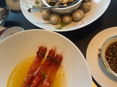 -广州柏悦酒店·悦景轩·粤菜餐厅