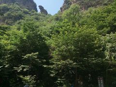 -孤山寨风景区