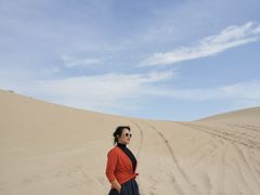 -库伦旗银沙湾旅游景区