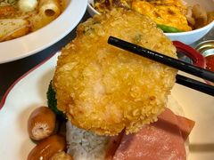 -公仔堂港式茶餐厅(西村店)