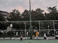 -西南交通大学九里校区-篮球场