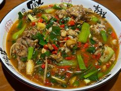 -苏渝汇重庆江湖菜(桐泾公园店)