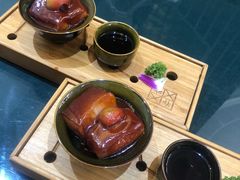 茶香东坡肉-君霖海鲜私房菜(春柳店)