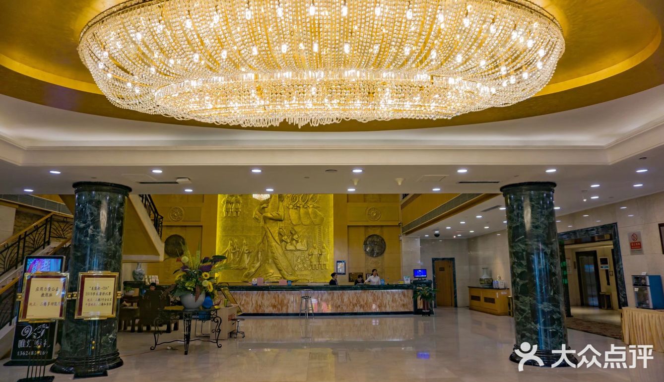 内蒙古旅游攻略：呼和浩特昭君大酒店
