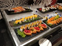 -亮马河饭店翠雅咖啡厅