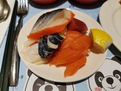 -广州瑞士酒店贝拉诺自助西餐厅