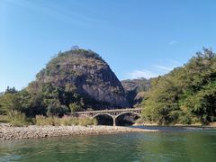 -九曲溪竹筏码头