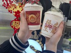 -烧柠·柠檬茶(大融城店)