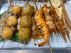 -老谢野馄饨(延安路店)