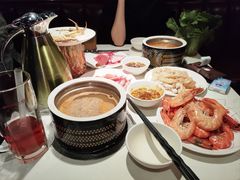 -加餐海鲜自助(宝龙一城店)