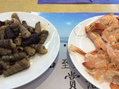 -鲤鱼门渔人码头自助餐厅