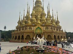 -西双版纳勐泐文化旅游区