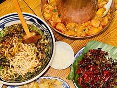 -蜗牛小馆醉乡民谣云南菜(惠新西里店)