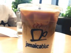 冰摩卡-Jamaicablue Coffeeshop(中央广场店)