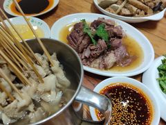 -杨记清芳牛肉拉面(京广路店)