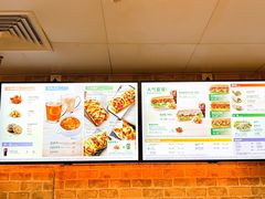 -赛百味SUBWAY(地王广场店)