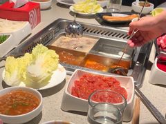 -海底捞大排档火锅(悦荟广场店)