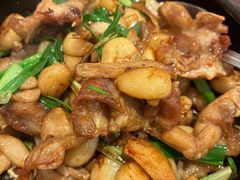 牛蛙煲-新旺茶餐厅(鑫耀·光环live店)