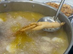 -朴小妹人参鸡汤火锅(长白山万达店)