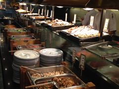 自助取餐区-松子料理(亮马桥店)