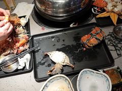 -乔哥铭洋海鲜自助(皇城恒隆广场店)