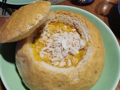 咖喱蟹肉农夫包-mango tree芒果树泰国餐厅(青岛万象城店)