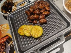 -绿茶餐厅(广州天河城店)