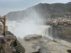 -陕西黄河壶口瀑布旅游区