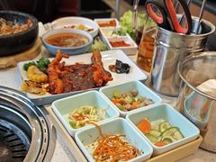 -韩香福烤肉庄园(荣成店)