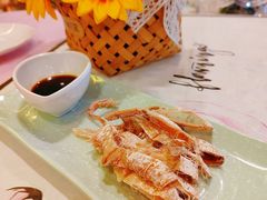 手撕干鱿鱼-天空花园餐吧·生日·团建(南山店)