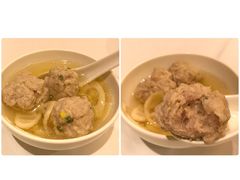 春笋汆丸子-眉州东坡(中日友好医院店)