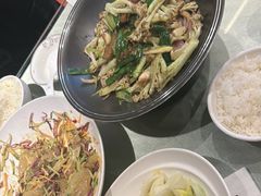 -老德州四合院·德州菜(天衢路店)
